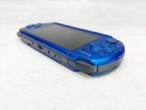 K12-313【動作確認済】SONY/ソニー　携帯ゲーム機　PlayStation portable/PlayStation Vita　PSP-3000/PCH-2000　2点まとめ【中古品】_画像5