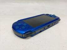 K12-313【動作確認済】SONY/ソニー　携帯ゲーム機　PlayStation portable/PlayStation Vita　PSP-3000/PCH-2000　2点まとめ【中古品】_画像4