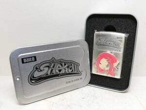 L241-156【未使用品】ZIPPO/ジッポー　オイルライター　Daito/大都技研 SHAKEⅡ/シェイク2　ナディア　A/07