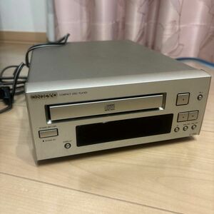 ONKYO C-705 CDプレイヤーの中古品ジャンク