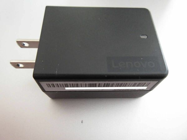 【純正】 Lenovo USB-C 電源アダプタ WAH007 45W PD ACアダプタ 充電器 4X20V07881