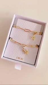 ■　Dior ディオール ノベルティ ストラップ　新品　■