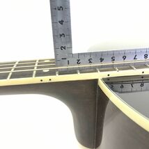 Epiphone エピフォン　AJ-220S/VS　NO.15072310929　アコースティックギター　ソフトケース付き 【311-130#180 沖縄・離島 発送不可】_画像7