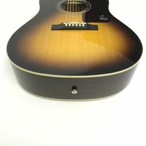 Epiphone エピフォン　AJ-220S/VS　NO.15072310929　アコースティックギター　ソフトケース付き 【311-130#180 沖縄・離島 発送不可】_画像8