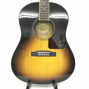 Epiphone エピフォン　AJ-220S/VS　NO.15072310929　アコースティックギター　ソフトケース付き 【311-130#180 沖縄・離島 発送不可】