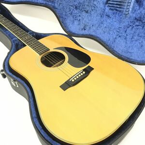 Tokai トーカイ 東海楽器　Cal’s Eyes CE-300 シリアル / 3008855　アコースティックギター　ハードケース付き 【311-104#180】