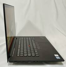 ジャンク扱い ほぼフルスペック ThinkPad P1 Gen2 - MS Office 2021 - CPU Xeon / MEM 32GB / SSD 1.5TB / Win10-11 Pro_画像8