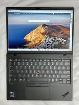 ThinkPad X1 nano Gen2 - SIMフリー MS Office 2021 - CPU i7 / MEM 16GB / SSD 1TB / Win11 Pro _画像5
