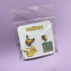 ポケモン　ポケットモンスター　ピアス　ピカチュウ　しっぽ　アクセ　アクセサリー　新品　未使用