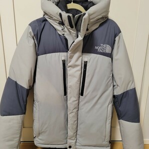 ノースフェイス バルトロライトジャケット ND92240 グレー Ｌ 収納袋付 THENORTHFACE Baltroの画像1