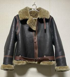 IRVIN JACKET(メーカー不明) アーヴィンジャケット フライトジャケット ムートンジャケット アービンジャケット　