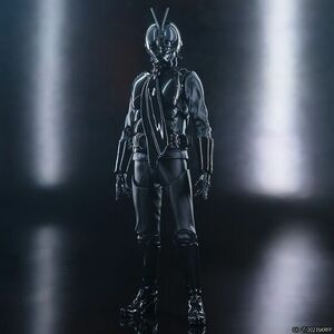 mastermind JAPAN 公開記念コラボ S.H.Figuarts シン 仮面ライダー BLACK マスターマインド