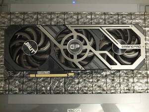 ●美品！ RTX 3070 Palit Gaming Pro 正常動作品　3連ファン　Non LHR　(※ 3070Ti ではありません)