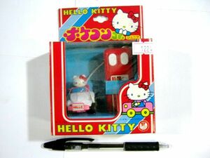 ハローキティ HELLO KITTY ポケコンJr. 東邦化学工業株式会社 #1224