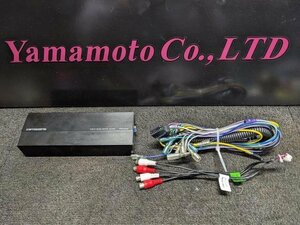 【Ｃ】Pioneer carrozzeria カロッツェリア　4ch　GM-D1400-2　パワーアンプ 動作確認済み