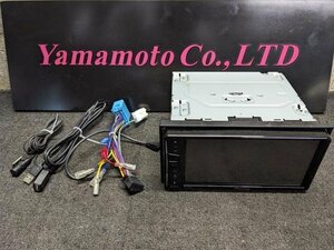 【Ｂ】スズキ純正 パイオニア PVH-9300DVSZS ディスプレイオーディオ Bluetooth/DVD/USB　動作確認済み