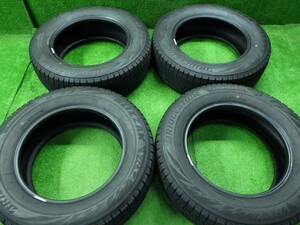 BS ブリヂストン　VRX2　195/65R15　19年製　4本　ステップワゴン　ヴォクシー等　BL240202006　カルテ1599