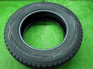 ダンロップ　ウインターマックス　WM01　215/65R16　17年製　1本　アルファード等　BL240227002　カルテ1630