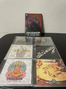 BRAHMAN + OVERGROUND ACOUSTIC UNDERGROUND CD5タイトル6点 DVD1点