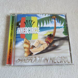 CD ■ INNER CIRCLE　インナー サークル　「BAREFOOT IN NEGRIL」　ベアフット・イン・ネグリル　輸入盤