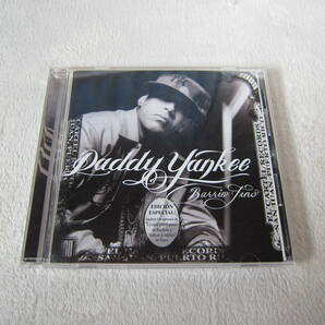CD ■ Daddy Yankee Barrio Fino（裏切りの街） Gasolina ダディー・ヤンキー 「ガソリーナ」の画像1