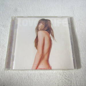 CD ■ hitomi　「LOVE LIFE」　ラブライフ
