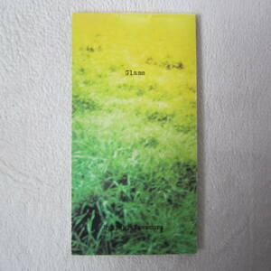 ８cm シングル CD ■ 河村隆一　「Glass」・ 「Kiss」・「Glass (flute version)」　VIDL-3008　