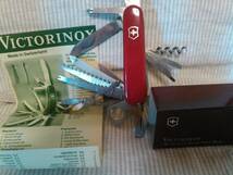 ヴィクトリノックスVictorinox チャンピオン　未使用品　送料込み_画像3