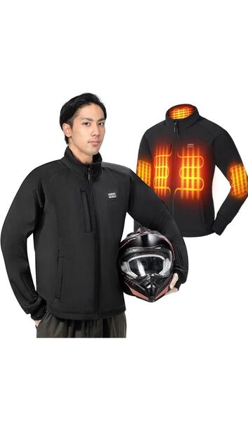 KEMIMOTO 電熱ジャケット