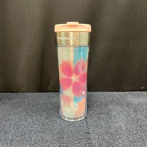 スターバックス　STARBUCKS タンブラー ステンレスボトル スタバ 桜 ボトル 水筒 ドリンクボトル473ml 2011年　□1111