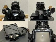 PENTAX 6x7・Super-Multi-Coated TAKUMAR/6x7 1:2.4/105 ケース付 中古カメラ【福CR-806】_画像4