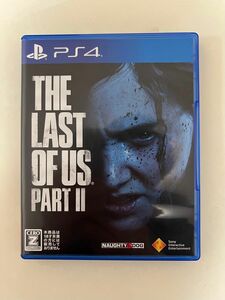 PS4 ラストオブアス2 The Last of Us Part II