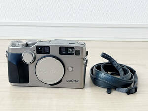 CONTAX G2 カメラ