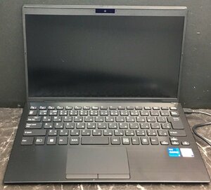 1円～ ■ジャンク SONY VAIO Pro PG / 第12世代 / Core i5 1235U 1.30GHz / メモリ 16GB / ストレージ無し / 13.3型 / 通電不可