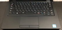 1円～ ■ジャンク DELL LATITUDE 5290 / 第8世代 / Core i7 8650U 1.90GHz / メモリ 8GB / SSD 128GB / 12.5型 / OS無し / BIOS起動可_画像3