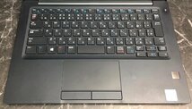 1円～ ■ジャンク DELL LATITUDE 7290 / 第7世代 / Core i5 7300U 2.60GHz / メモリ 8GB / SSD 256GB / 12.5型 / OS有り / BIOS起動可_画像4