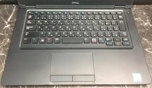 1円～ ■ジャンク DELL LATITUDE 5490 / 第7世代 / Core i5 7300U 2.60GHz / メモリ 8GB / HDD 500GB / 14型 / OS無し / BIOS起動可_画像3