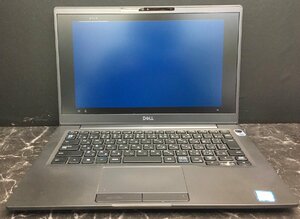 1円～ ■ジャンク DELL LATITUDE 7300 / Core i7 8665U 1.90GHz / メモリ 16GB / NVMe SSD 512GB / 13.3型 / OS有り / BIOS起動可