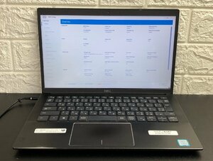 1円～ ■ジャンク DELL LATITUDE 3301 / 第8世代 / Core i5 8265U 1.60GHz / メモリ 8GB / NVMe SSD 512GB / 13.3型 / OS無し / BIOS起動可