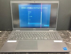 1円～ ■ジャンク DELL LATITUDE 3520 / 第11世代 / Core i5 1135G7 2.40GHz / メモリ 8GB / NVMe SSD 256GB / 15.6型 / OS有 / BIOS起動可