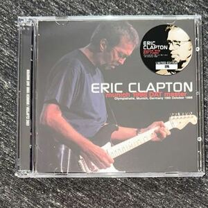 Eric Clapton Munich 1998 DAT Master