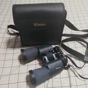 双眼鏡 アスコット　ZR10×50WP（W）Vixen　ビクセン