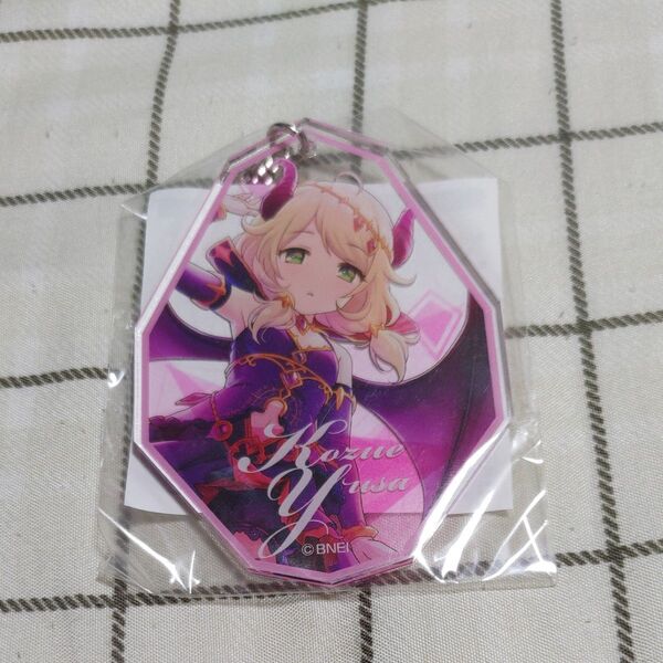 アイドルマスターシンデレラガールズ 遊佐こずえ アクリルキーホルダー アクキー アイマス デレステ