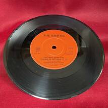 ◆UKorg7”s!◆THE SMITHS◆BOY WITH THE THORN IN HIS SIDE◆_画像6