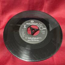 ◆UKorg7”s!◆PAUL McCARTNEY◆NO MORE LONELY NIGHTS◆_画像7