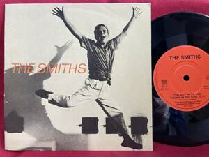 ◆UKorg7”s!◆THE SMITHS◆BOY WITH THE THORN IN HIS SIDE◆