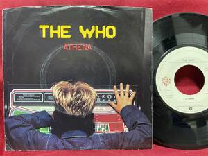 ◆USorg7”s!◆THE WHO◆ATHENA◆