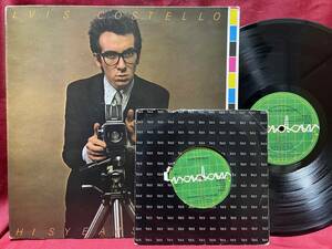 ◆UKorg盤!◆ELVIS COSTELLO◆THIS YEAR'S MODEL◆EP付属!◆