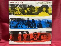 ◆難あり◆UKorg盤!◆THE POLICE◆SYNCHRONICITY◆_画像4