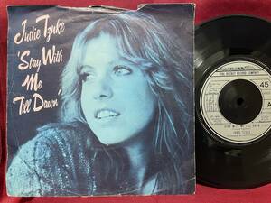 ◆UKorg7”s!◆JUDIE TZUKE◆STAY WITH ME TILL DAWN◆